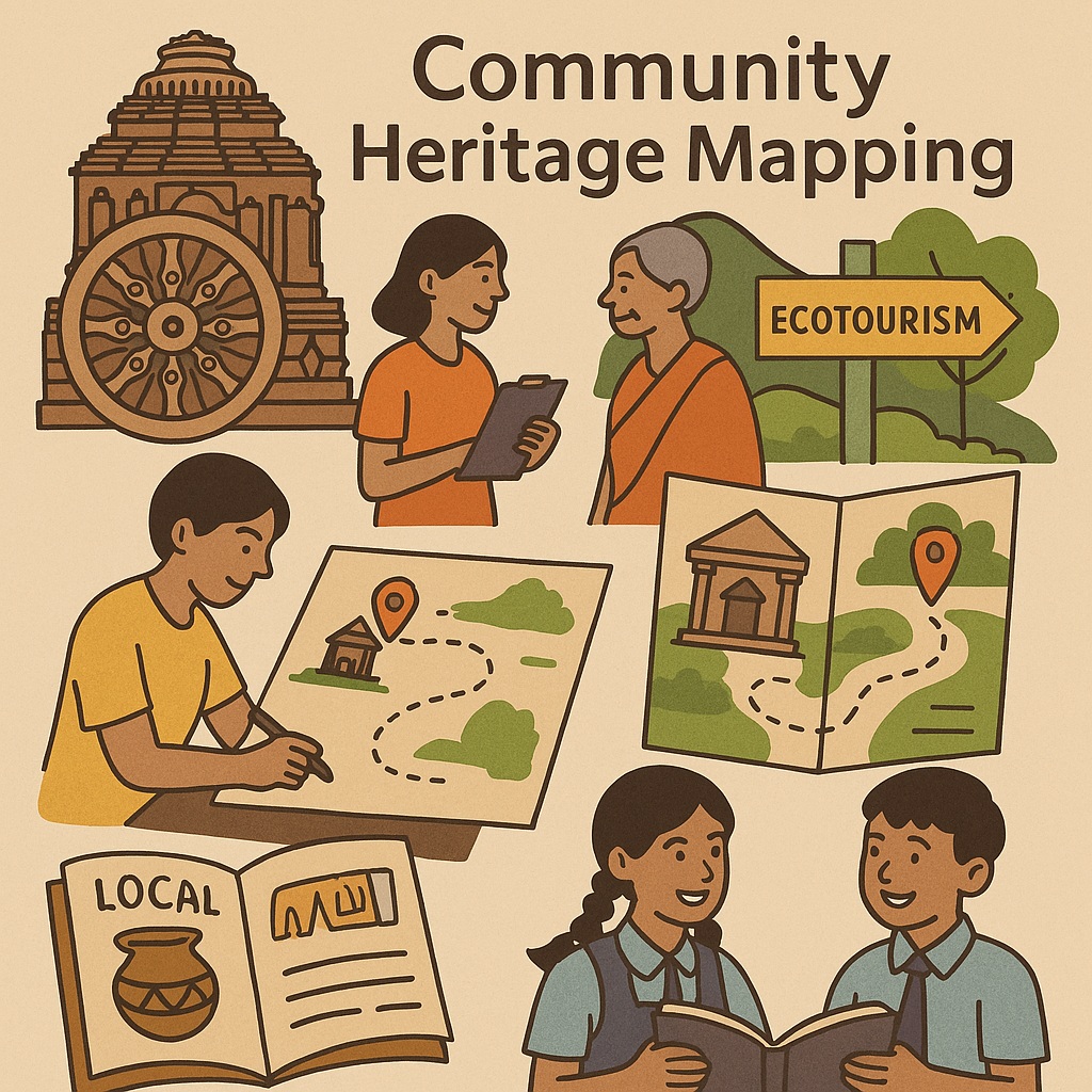 Community Heritage Mapping