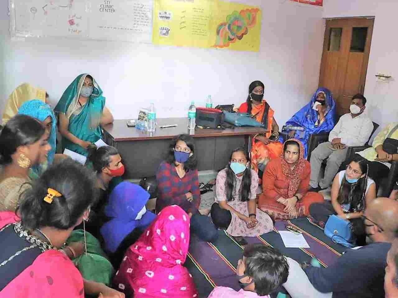 Women's Self-Help Group Expansion