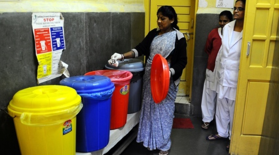 Biomedical Waste & Hygiene Systems