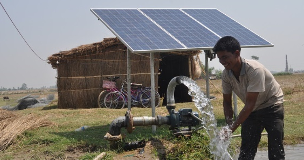 Solar Energy for Rural Clinics and Schools
