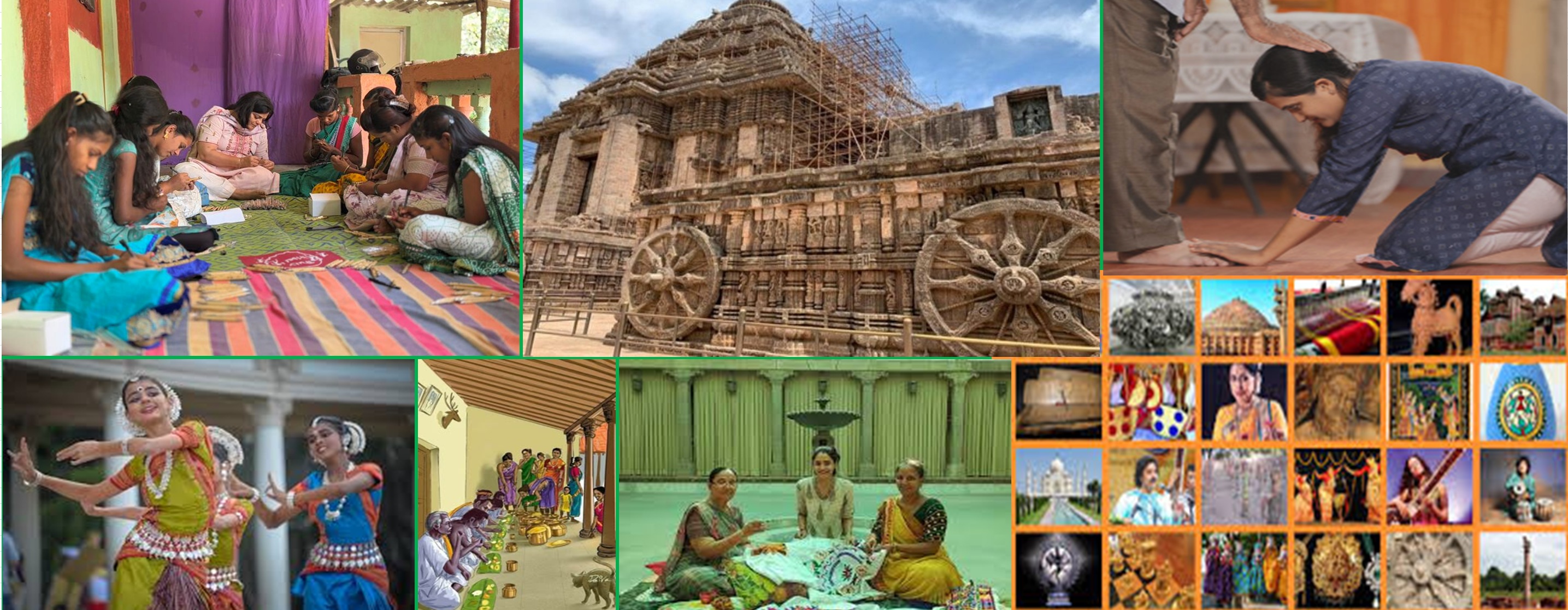 Arts, Culture & Heritage Preservation